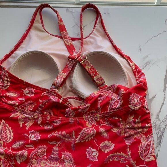 Take 50% OFF- Alex Marie One piece Swimwear, Size-12 - Picture 7 of 11